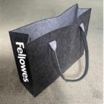 FELT TOTE BAG